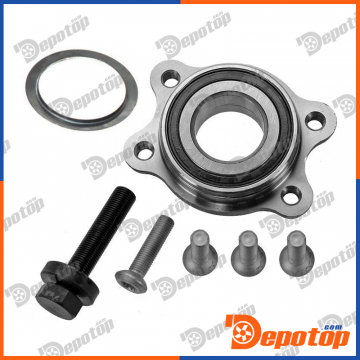 Moyeu de roue avant pour AUDI | 4F0598625B